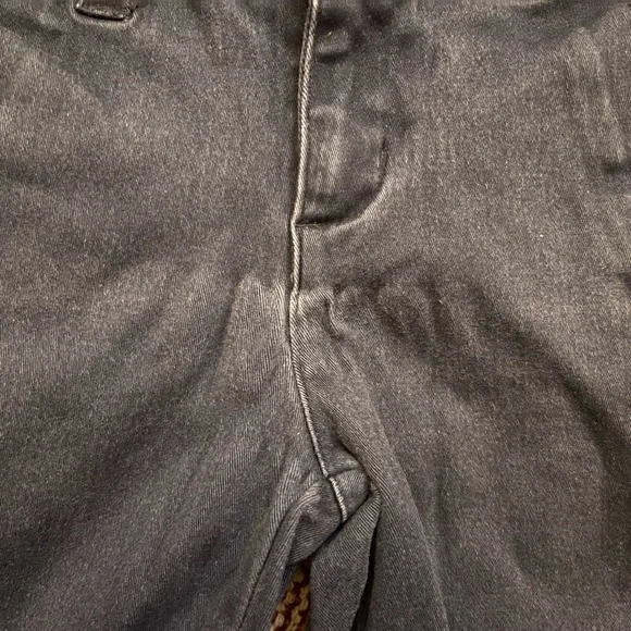 Bundle of JANIE AND JACK Twill Stretch Pants in Size 3-4 Y in Navy and Khaki - Picture 4 of 7